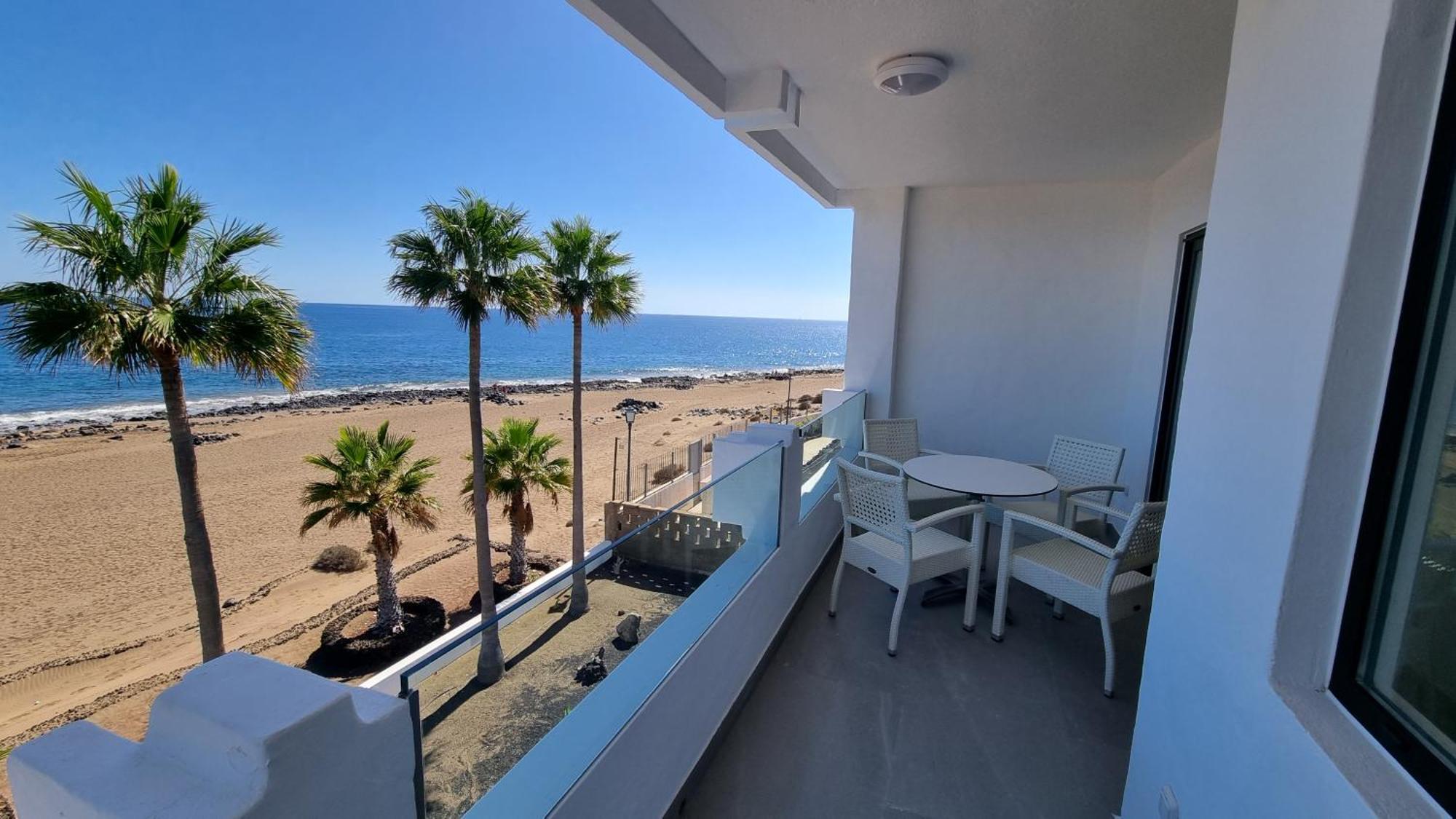 Costa Luz Beach Apartments Puerto del Carmen  Exterior foto